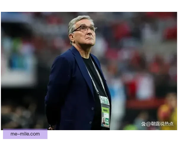 中国男足主帅伊万科维奇接受专访谈执教理念与未来规划