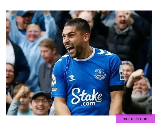 埃弗顿前锋莫派加盟马赛完成外租 转会细节揭晓