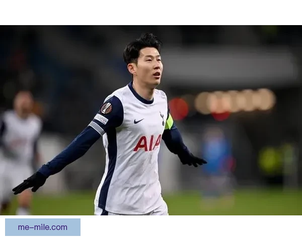 孙兴慜接受采访时深情表白 热刺是他唯一的家