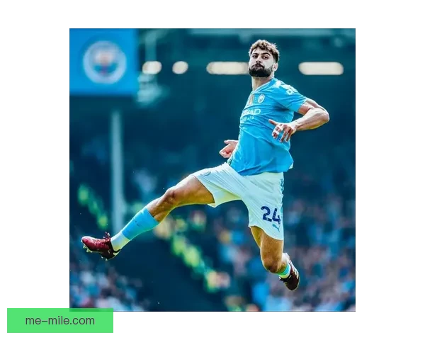 格瓦迪奥尔重炮破门助曼城赢得月度最佳球员荣誉