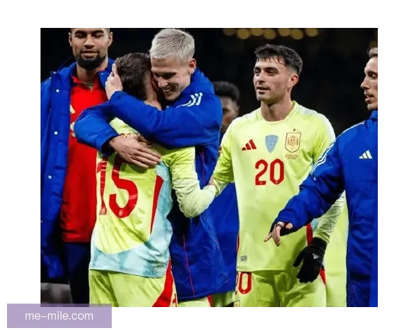 西班牙客场力克丹麦锁定欧国联小组首位