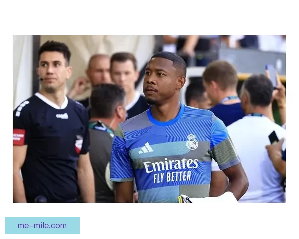 阿拉巴免签加盟皇家马德里助力球队防线实力提升