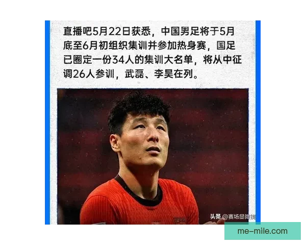 核心球员领衔的新一期国家队大名单深度解析与看点焦点